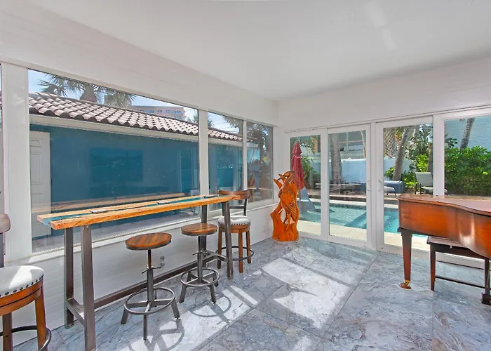 Seagrass Escape - Monthly Holiday home *