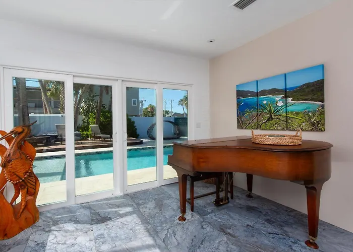 Seagrass Escape - Monthly Holiday home