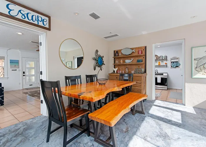 Seagrass Escape - Monthly * Clearwater Beach