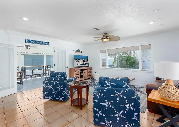 Seagrass Escape - Monthly * Clearwater Beach
