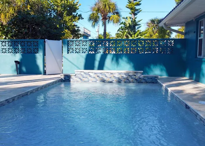 Seagrass Escape - Monthly Holiday home *