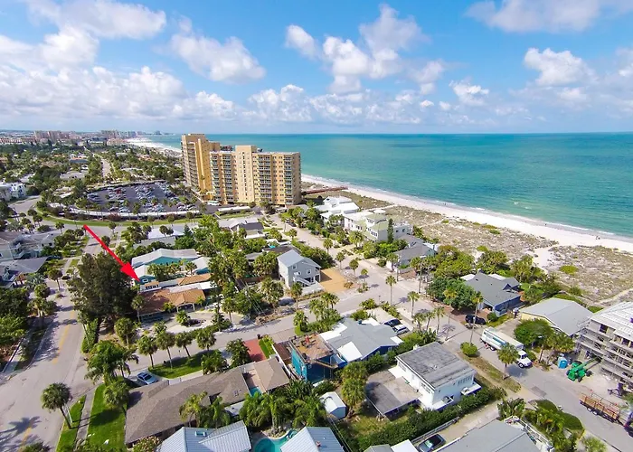 Seagrass Escape - Monthly Holiday home Clearwater Beach