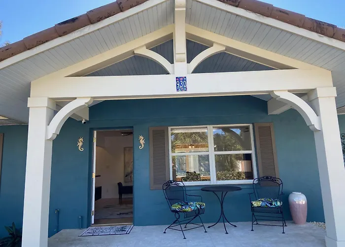 Holiday home Seagrass Escape - Monthly Clearwater Beach