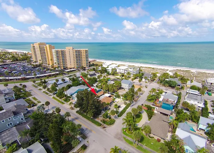 Holiday home Seagrass Escape - Monthly Clearwater Beach