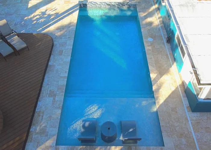 Holiday home Seagrass Escape - Monthly