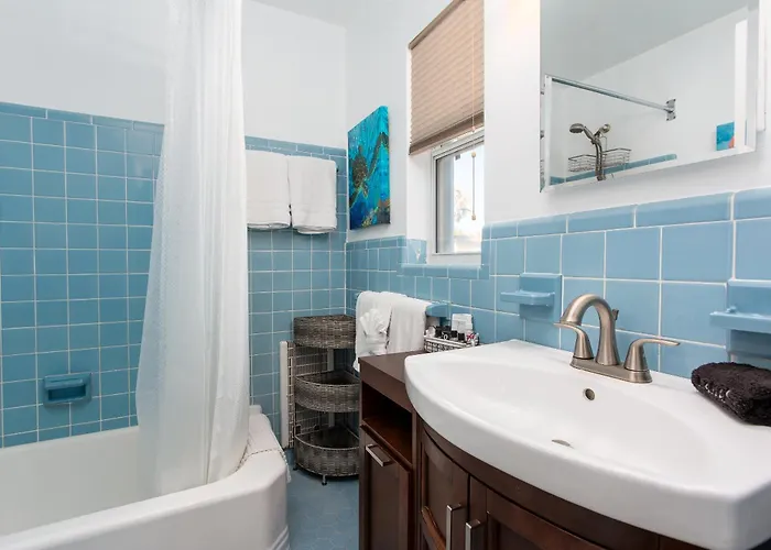 Holiday home Seagrass Escape - Monthly