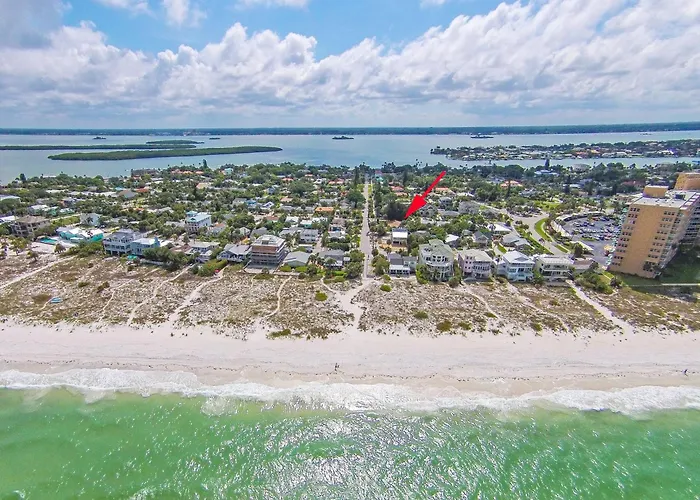 Seagrass Escape - Monthly Holiday home *