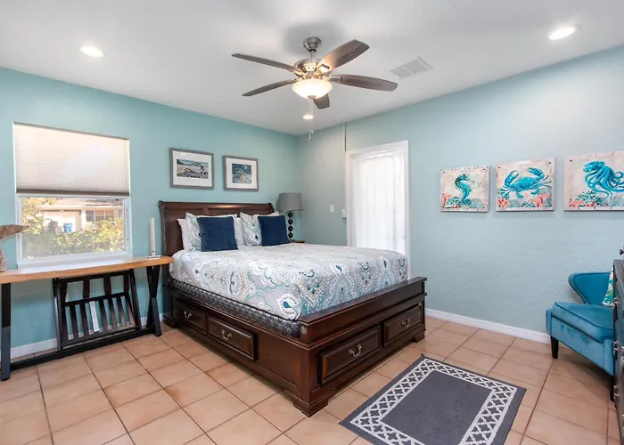 Holiday home Seagrass Escape - Monthly *