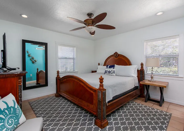 Seagrass Escape - Monthly Holiday home
