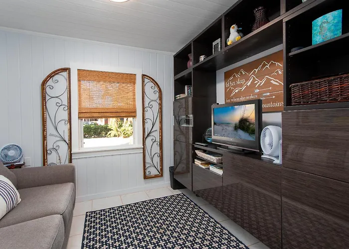 Seagrass Escape - Monthly Holiday home Clearwater Beach