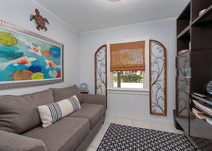 Holiday home Seagrass Escape - Monthly