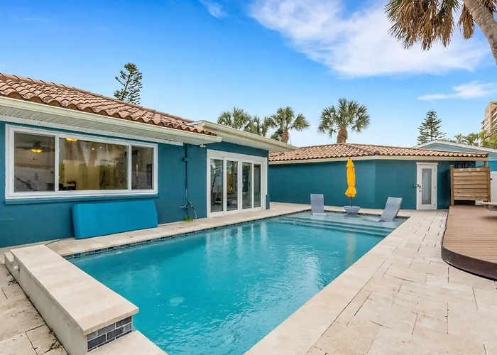 Holiday home Seagrass Escape - Monthly Clearwater Beach