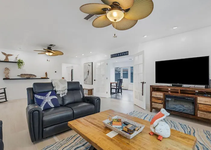 Seagrass Escape - Monthly Holiday home Clearwater Beach