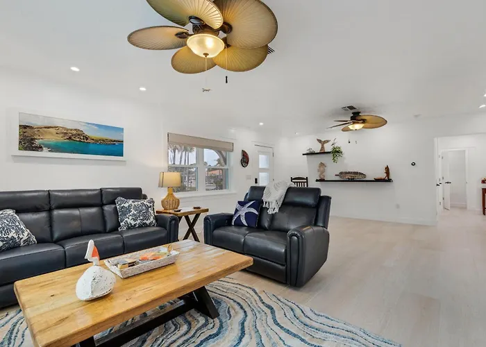 Holiday home Seagrass Escape - Monthly Clearwater Beach