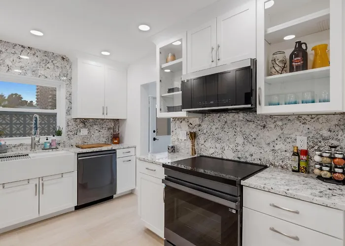 Holiday home Seagrass Escape - Monthly Clearwater Beach