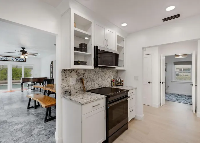 Seagrass Escape - Monthly Holiday home Clearwater Beach