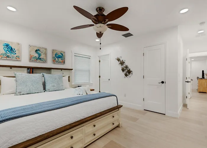 Seagrass Escape - Monthly Holiday home
