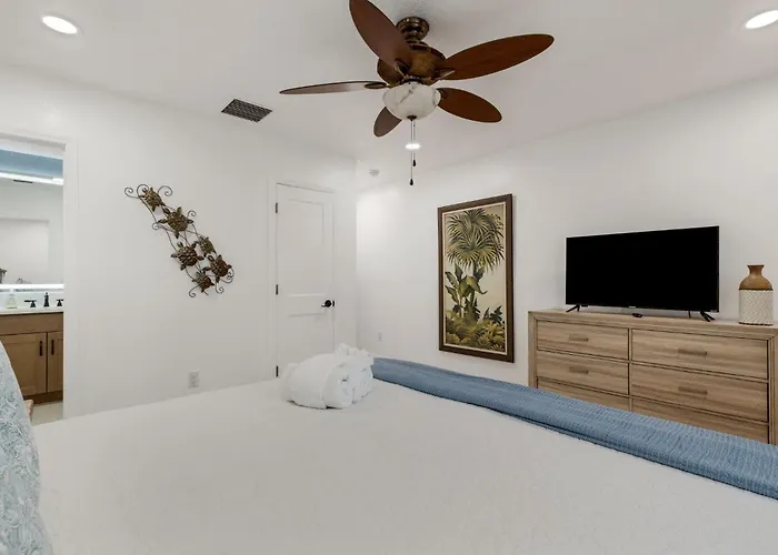 Seagrass Escape - Monthly Holiday home Clearwater Beach