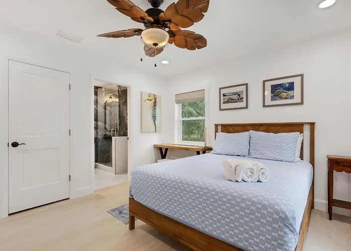 Holiday home Seagrass Escape - Monthly Clearwater Beach