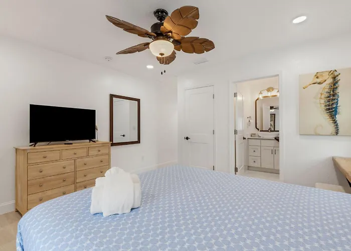 Holiday home Seagrass Escape - Monthly