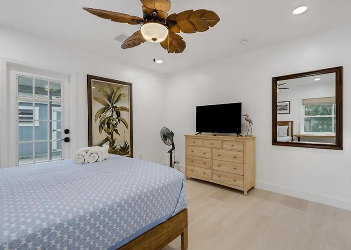 Seagrass Escape - Monthly Holiday home Clearwater Beach