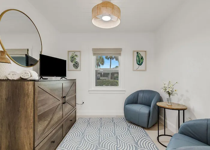 Seagrass Escape - Monthly Holiday home