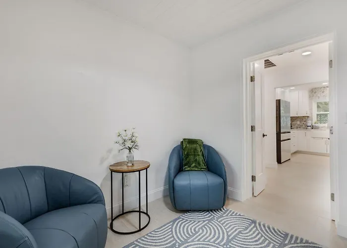 Seagrass Escape - Monthly Holiday home