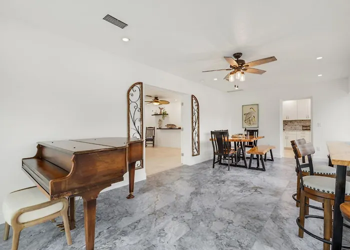 Holiday home Seagrass Escape - Monthly Clearwater Beach