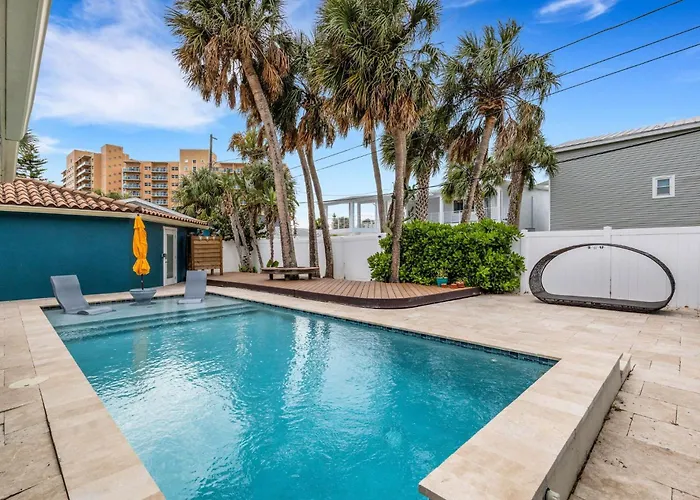 Seagrass Escape - Monthly Holiday home *