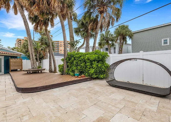 Seagrass Escape - Monthly * Clearwater Beach