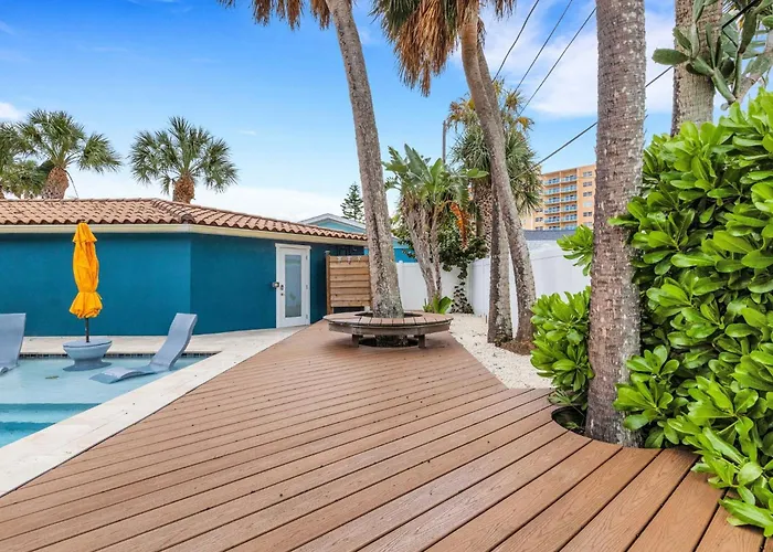 Seagrass Escape - Monthly Holiday home *