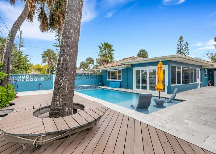 Seagrass Escape - Monthly Clearwater Beach