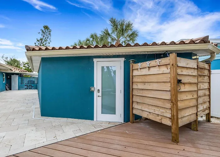 Holiday home Seagrass Escape - Monthly Clearwater Beach