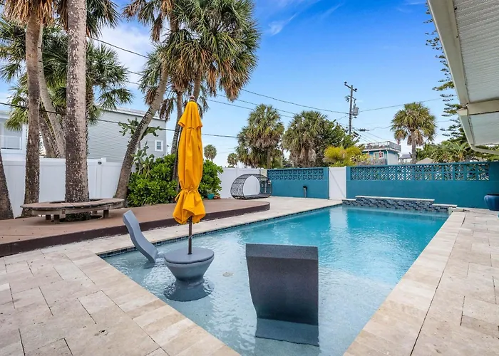 Holiday home Seagrass Escape - Monthly Clearwater Beach