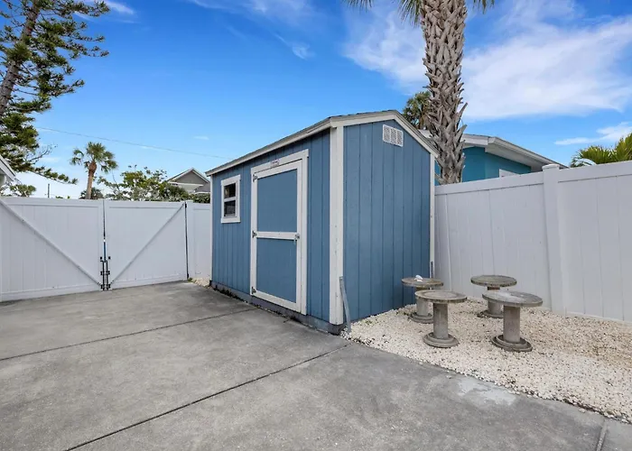 Holiday home Seagrass Escape - Monthly *