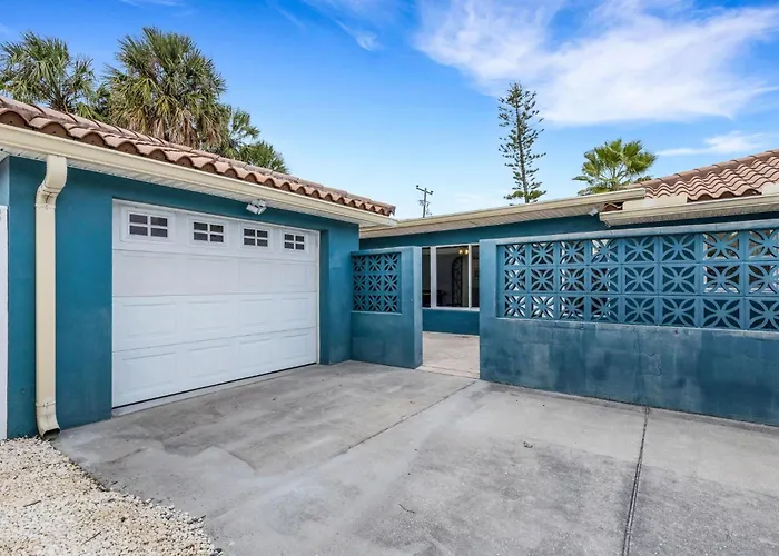 Holiday home Seagrass Escape - Monthly Clearwater Beach