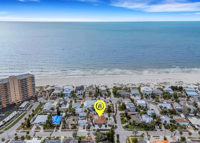 Seagrass Escape - Monthly Clearwater Beach