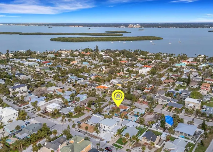 Holiday home Seagrass Escape - Monthly Clearwater Beach